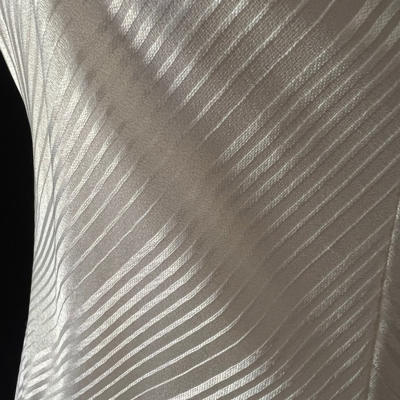 Women’s Formfit Dress Slip Size 34 Tall (10/12) Cream Color - Picture 6 of 7